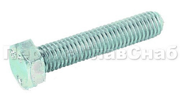 (DIN 933.Zn) Болт оц. М8х100 М-3319 купить в Волгограде