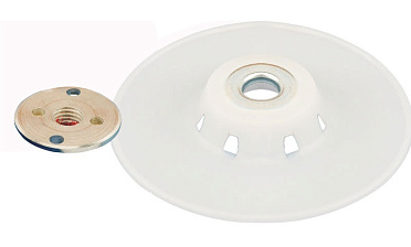 Опорная тарелка под фибру ф125мм SMIRDEX Ф-0370 купить в Волгограде