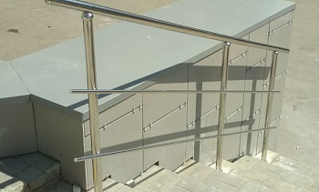 Дешевые перила и ограждения в Волгограде. Готовые проекты ПерилаГлавСнаб