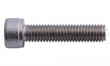 (DIN 912.А2) Винт-имбус нерж. М8х30 с цилинд. головкой под шестигр. М-3711 купить в Волгограде
