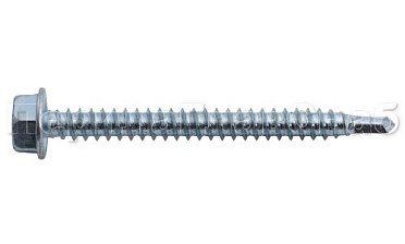 (DIN 7504 M.А2) Саморез полукруг. гол. 3,9х13 нерж. со сверлом М-3903 купить в Волгограде