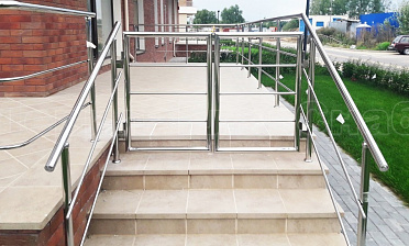 Детские ограждения с горизонтальным заполнением купить в Волгограде