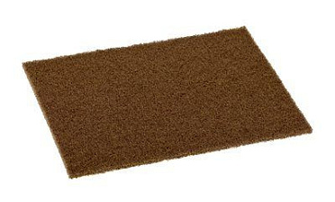 Скотч Брайт A MED 152х224 коричневый Ф-0380 купить в Волгограде