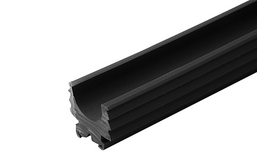 Коннектор для поручня с пазом 24х24 (хлыст 3 метра) k777-2 купить в Волгограде Коннектор для поручня с пазом 24х24 (хлыст 3 метра) k777-2 купить в Волгограде