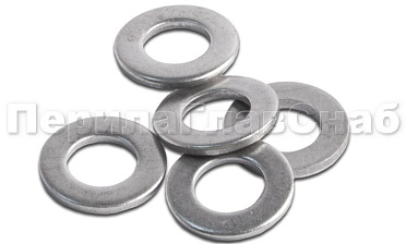 Шайба 10 нерж.(DIN 125.А2) М-3315 купить в Волгограде