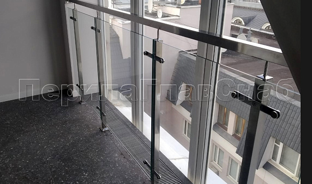 Сретенский бульвар, офисное здание в Волгограде. Готовые проекты ПерилаГлавСнаб