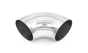 Отвод поручня под сварку Ø50.8х1.0 мм, 400 Grit, (AISI 304) k021-6 купить в Волгограде Отвод поручня под сварку Ø50.8х1.0 мм, 400 Grit, (AISI 304) k021-6 купить в Волгограде