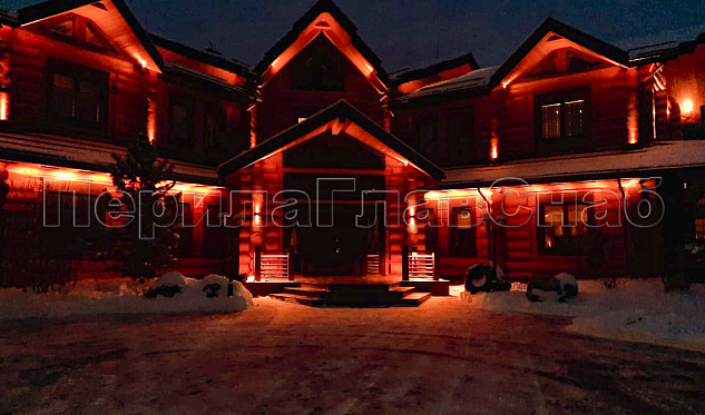 КП Мэдисон Парк частный дом в Волгограде. Готовые проекты ПерилаГлавСнаб