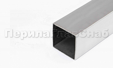 Труба профильная нержавеющая AISI 201 10х10х1,5мм шлифованная Rk885-1 купить в Волгограде Труба профильная нержавеющая AISI 201 10х10х1,5мм шлифованная Rk885-1 купить в Волгограде