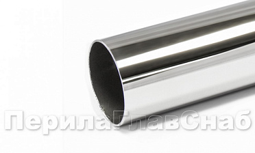 Труба AISI 201, Ø16 х 1,2 х 6м, полированная 600GRIT k813-4 купить в Волгограде Труба AISI 201, Ø16 х 1,2 х 6м, полированная 600GRIT k813-4 купить в Волгограде