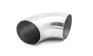 Отвод поручня под сварку для Ø50.8х1.0 мм,  полированный 400 Grit, AISI 201 k021-7 купить в Волгограде Отвод поручня под сварку для Ø50.8х1.0 мм,  полированный 400 Grit, AISI 201 k021-7 купить в Волгограде