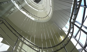 Перила из нержавеющей стали в Волгограде. Готовые проекты ПерилаГлавСнаб