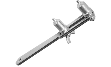 Ключ для затягивания точечных креплений Фk367-20 купить в Волгограде