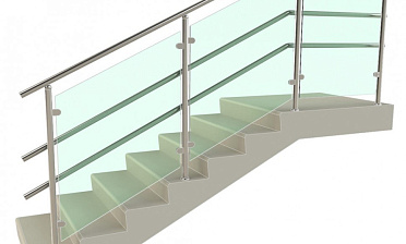 Стеклянные ограждения для школ, детских садов и дошкольных учреждений купить в Волгограде