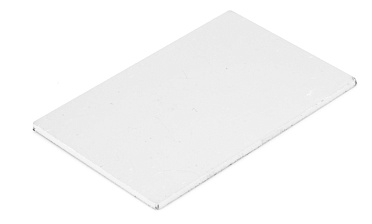 Заглушка AISI 304 зеркальная 60х40х1,5 Ф-1297 купить в Волгограде