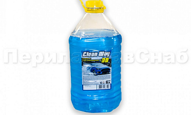 Незамерзающая жидкость -30°C Ф-0697 купить в Волгограде