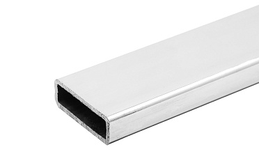 Труба нерж. AISI 304 полированная 30х10х1,2 6000мм k839-4 купить в Волгограде