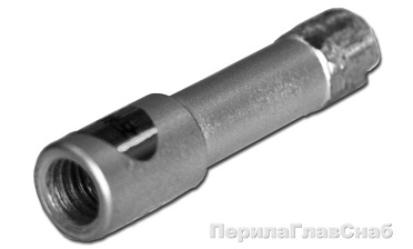 Алмазная коронка для плитки, Ø12 мм, гайка М10 k402 купить в Волгограде