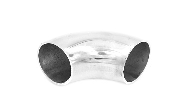 Отвод поручня под сварку Ø32.0х85х1.45мм, 90°, полированный 400 Grit, (AISI 304) k095-32 купить в Волгограде Отвод поручня под сварку Ø32.0х85х1.45мм, 90°, полированный 400 Grit, (AISI 304) k095-32 купить в Волгограде