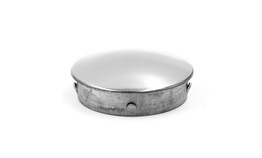 Заглушка штампованная для трубы Ø50.8х0.75 мм (AISI 304) k037-2 купить в Волгограде Заглушка штампованная для трубы Ø50.8х0.75 мм (AISI 304) k037-2 купить в Волгограде