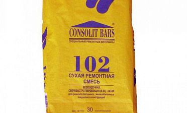 Консолит Барс 102 (10кг) Ф-0385 купить в Волгограде Консолит Барс 102 (10кг) Ф-0385 купить в Волгограде