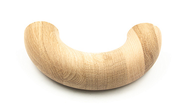 Бублик дубовый Ø50.8, 180 град., половинка Фk380-1/2 купить в Волгограде Бублик дубовый Ø50.8, 180 град., половинка Фk380-1/2 купить в Волгограде