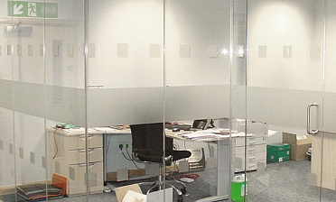 Стеклянные перегородки с рисунком купить в Волгограде