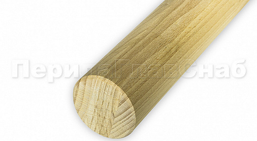 Поручень Бук Эконом в Волгограде. Комплектующие для лестничных ограждений и перил ПерилаГлавСнаб