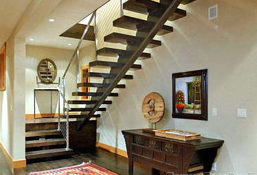 Лестницы на косоурах купить в Волгограде