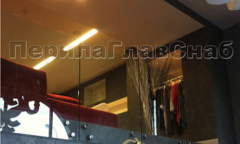 Ограждения для магазинов в Волгограде. Готовые проекты ПерилаГлавСнаб