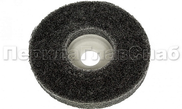 Круг абразивный 100х12 мм, Grit 240-280 (на тарелке) k424 купить в Волгограде