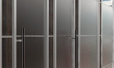 Перегородки для офисов из стекла купить в Волгограде