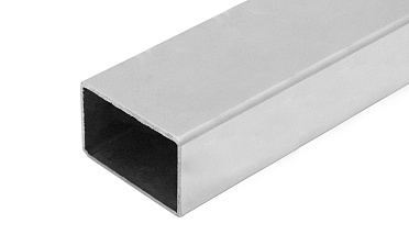 Труба нерж. AISI304, 40х20 x 1,5 х 6м, полированная k876 купить в Волгограде