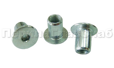 Гайка Эриксона М6 цилиндр М-3612 купить в Волгограде