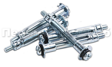 Дюбель-бабочка оц.4х46/24 М-3818 купить в Волгограде Дюбель-бабочка оц.4х46/24 М-3818 купить в Волгограде