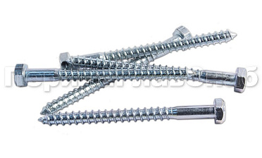 Глухарь 8х100 (DIN 571.Zn) М-3615 купить в Волгограде