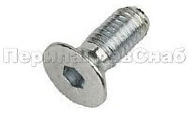 (DIN 7991.Zn) Винт-имбус оц. М8х25 потай М-3828 купить в Волгограде