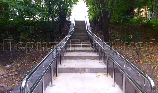 Благоустройство дворовых территорий г.Москва в Волгограде. Готовые проекты ПерилаГлавСнаб