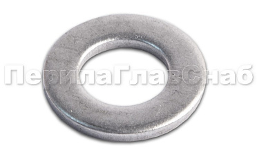 (DIN 125.A2) Шайба нерж. М12 плоская М-3318 купить в Волгограде