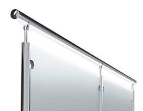 Комплектующие для ограждений с подсветкой купить в Волгограде