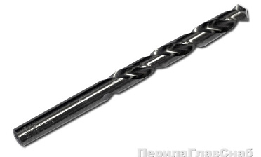 Сверло HSS M35 Cobalt 5%, 17 мм k961-17 купить в Волгограде