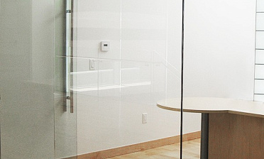 Перегородки для офиса из стекла купить в Волгограде