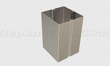 Облицовка квадратной колонны купить в Волгограде