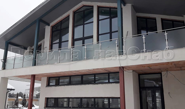 Элитный КП Резиденс частный дом  в Волгограде. Готовые проекты ПерилаГлавСнаб