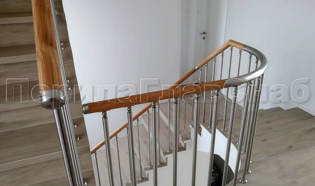 г.Дмитров частный дом в Волгограде. Готовые проекты ПерилаГлавСнаб