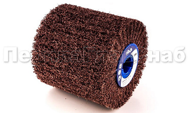 Шлифовальный валик на УШМ 110х100х19 мм CIBO (Жест) Ф-0833 купить в Волгограде