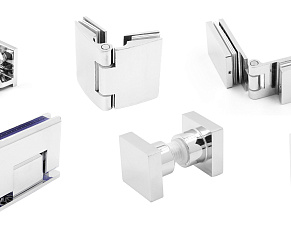 Фурнитура для душевых кабин купить в Волгограде