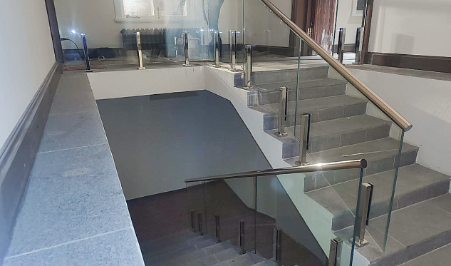 Выборг. Парк Монрепо. Музей в Волгограде. Готовые проекты ПерилаГлавСнаб