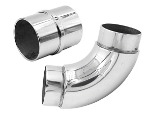 Соединители для труб, стальные отводы купить в Волгограде