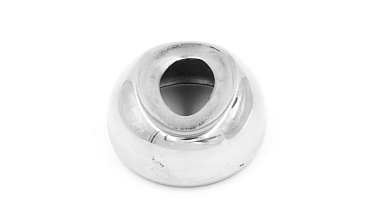 Наконечник стойки штамп, под 30° Ø42/50 х 0,8 х AISI 304, полировка 600 GRIT k322-2 купить в Волгограде Наконечник стойки штамп, под 30° Ø42/50 х 0,8 х AISI 304, полировка 600 GRIT k322-2 купить в Волгограде